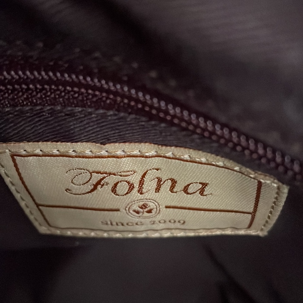 Folna of Japan crossbody bag - Picture 3 of 8